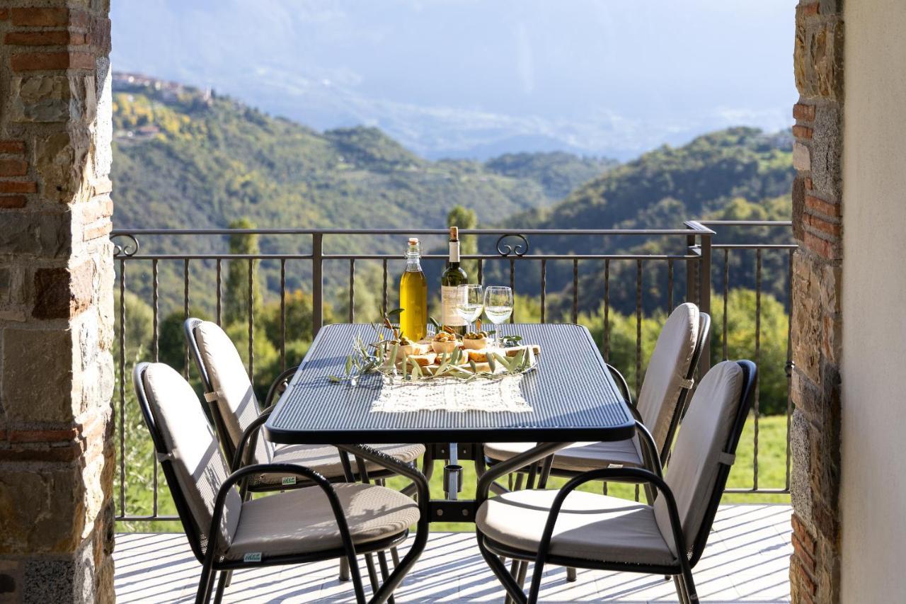Mos Country House Tremosine Dış mekan fotoğraf