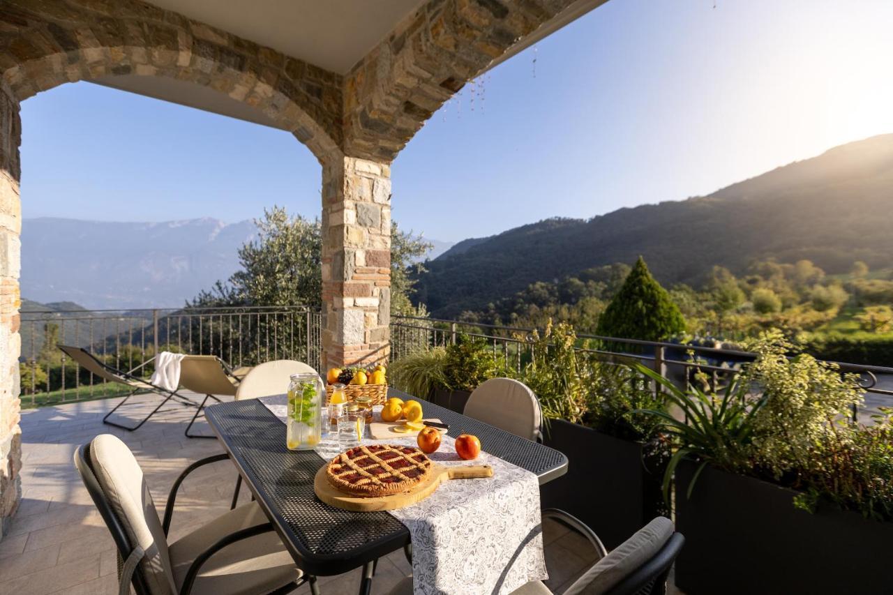 Mos Country House Tremosine Dış mekan fotoğraf