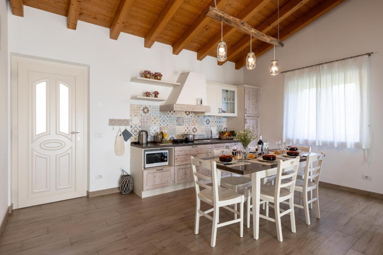 Mos Country House Tremosine Dış mekan fotoğraf