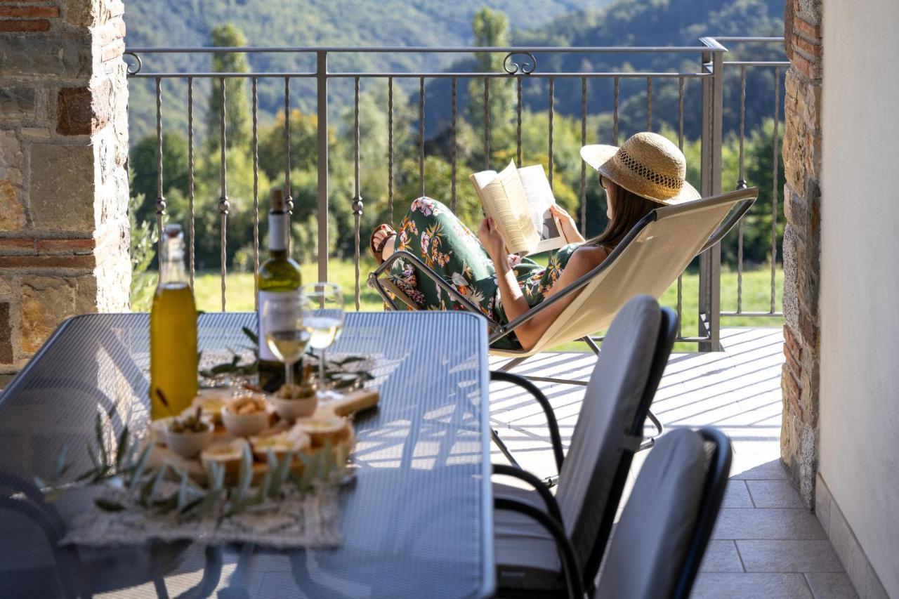 Mos Country House Tremosine Dış mekan fotoğraf