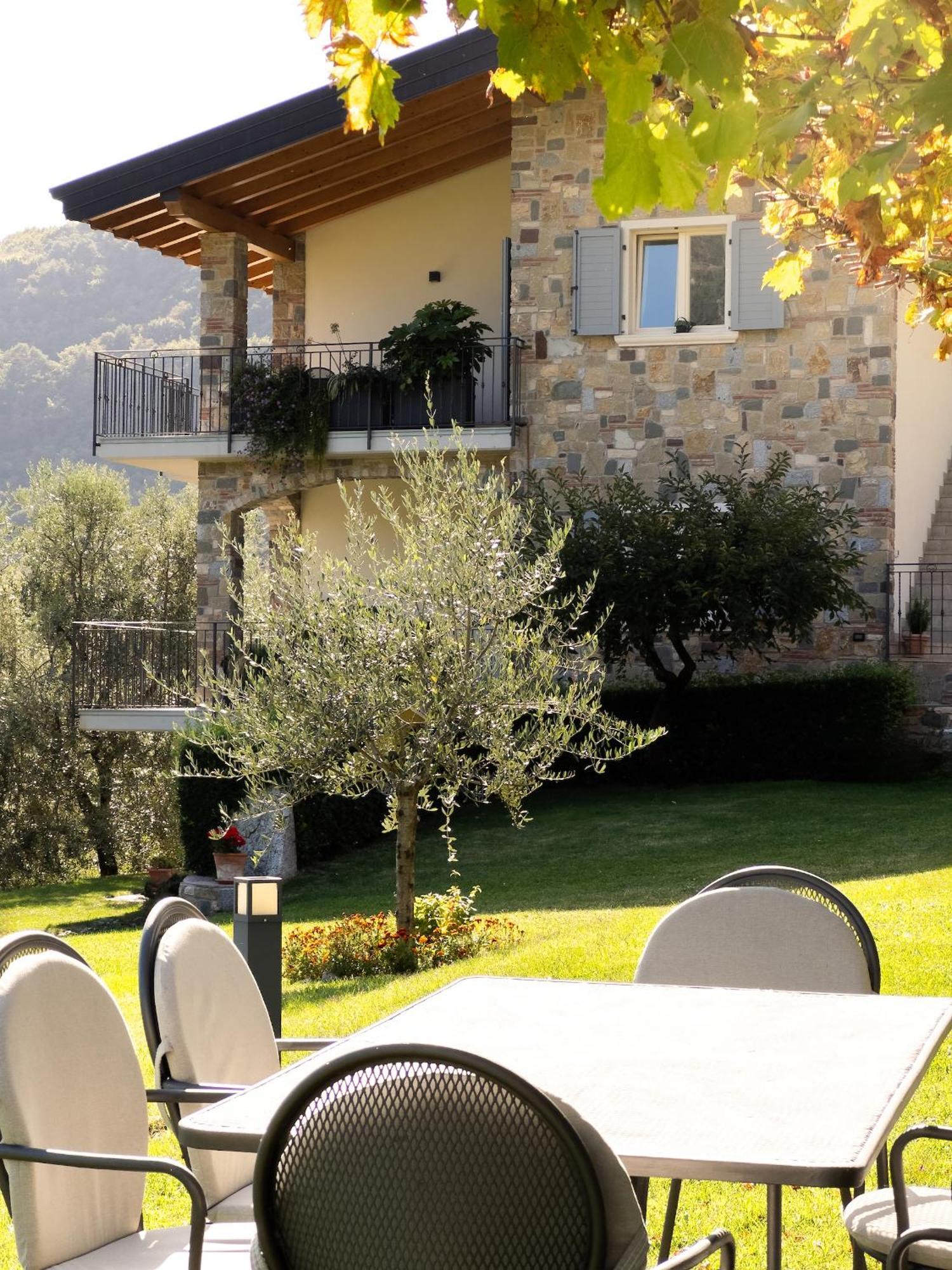 Mos Country House Tremosine Dış mekan fotoğraf