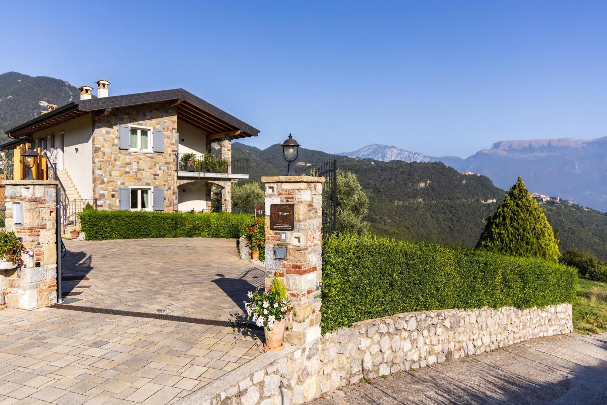 Mos Country House Tremosine Dış mekan fotoğraf