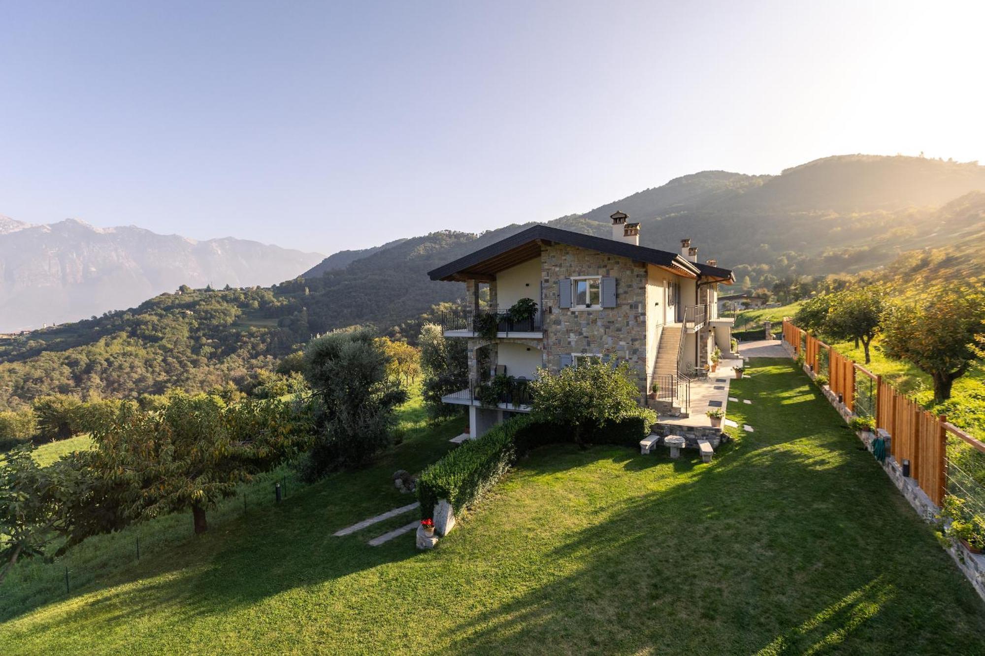 Mos Country House Tremosine Dış mekan fotoğraf