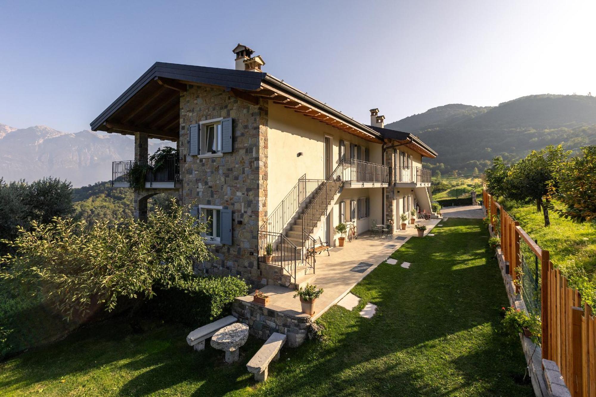 Mos Country House Tremosine Dış mekan fotoğraf