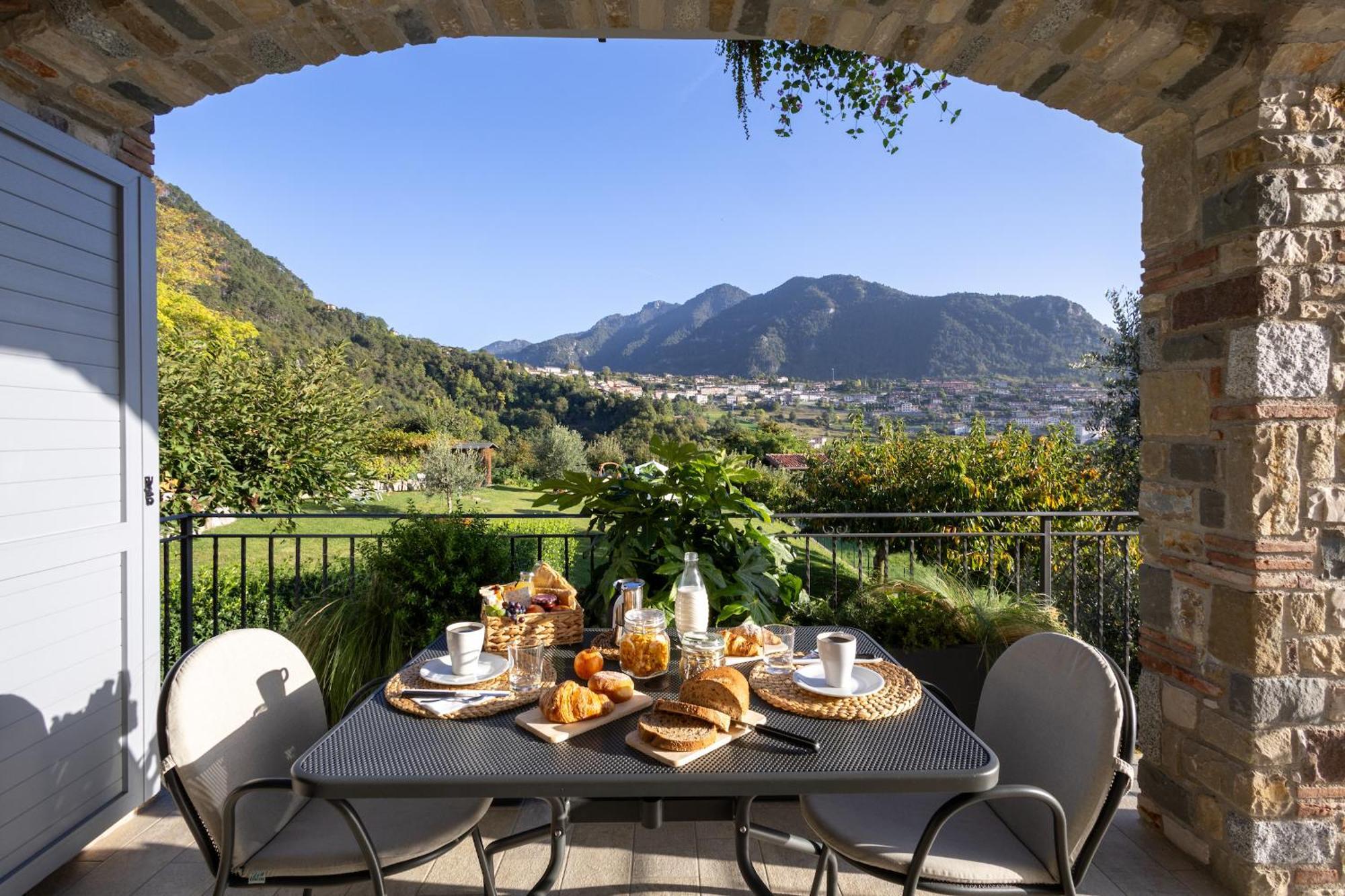 Mos Country House Tremosine Dış mekan fotoğraf