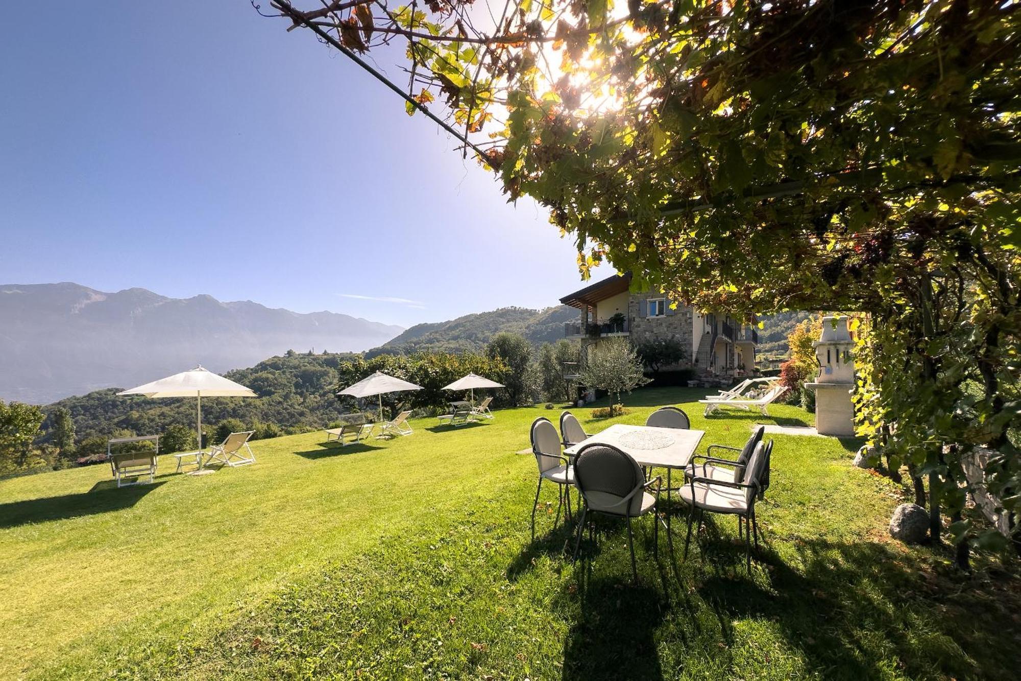 Mos Country House Tremosine Dış mekan fotoğraf