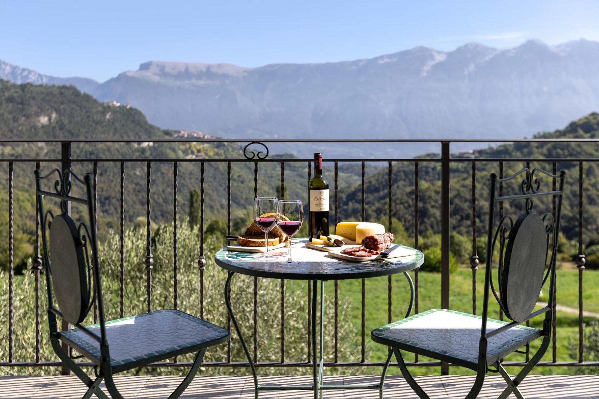 Mos Country House Tremosine Dış mekan fotoğraf