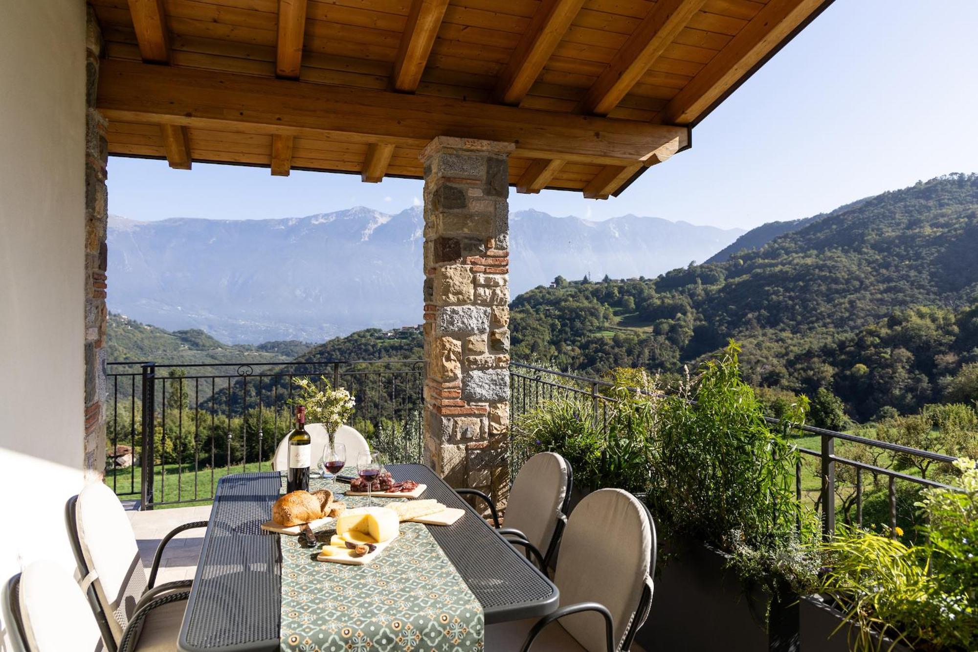 Mos Country House Tremosine Dış mekan fotoğraf