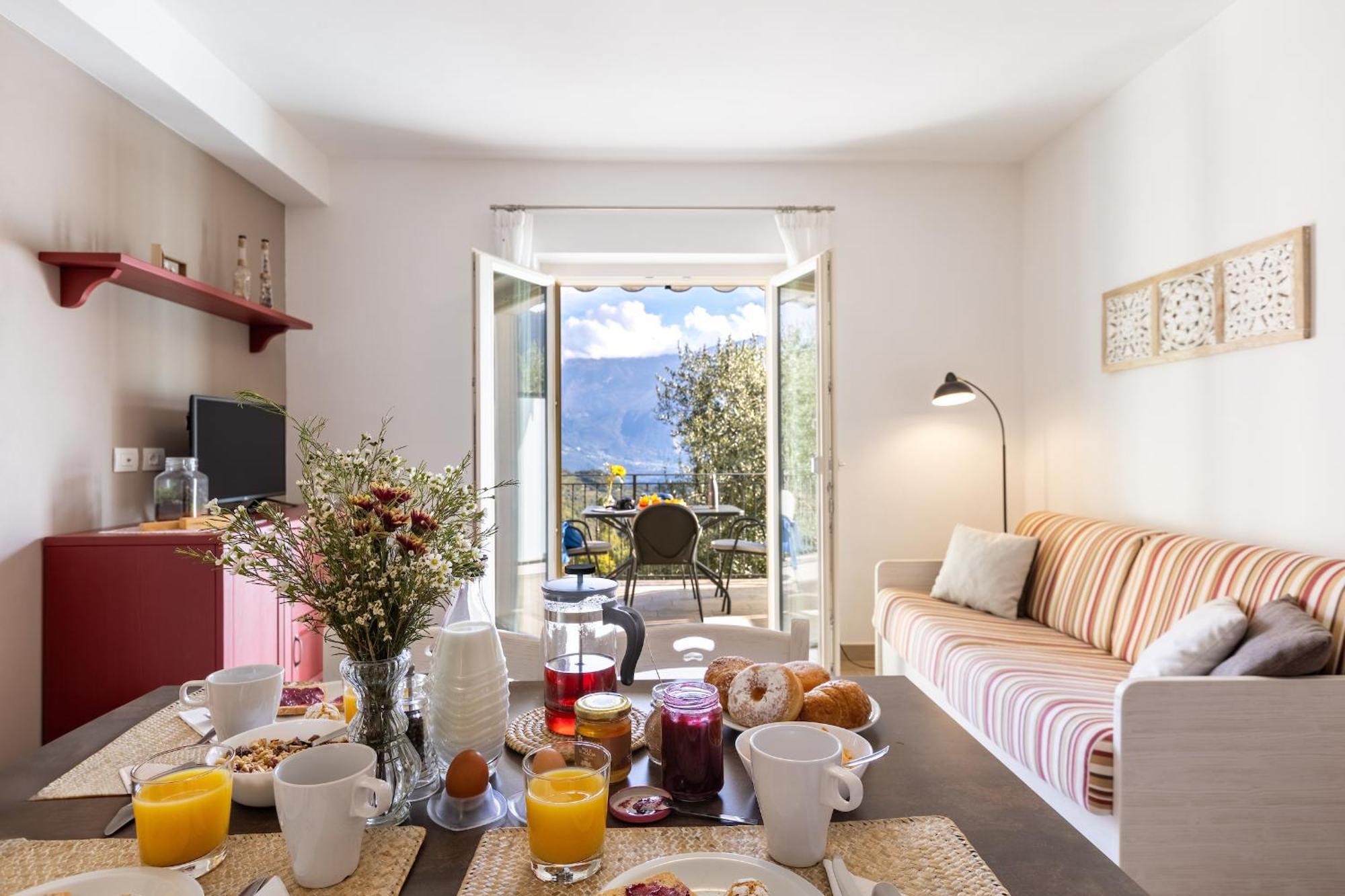 Mos Country House Tremosine Dış mekan fotoğraf