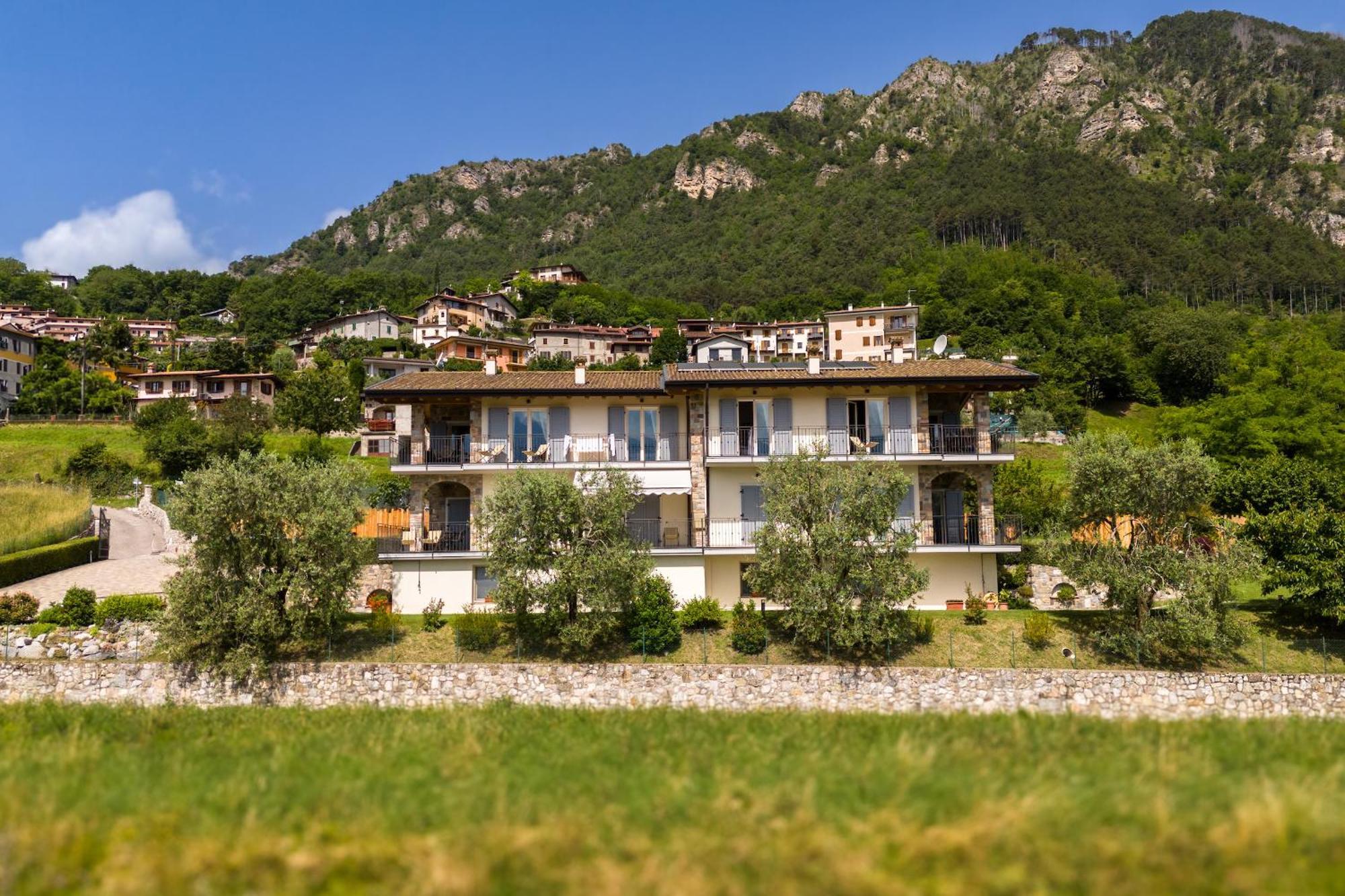Mos Country House Tremosine Dış mekan fotoğraf