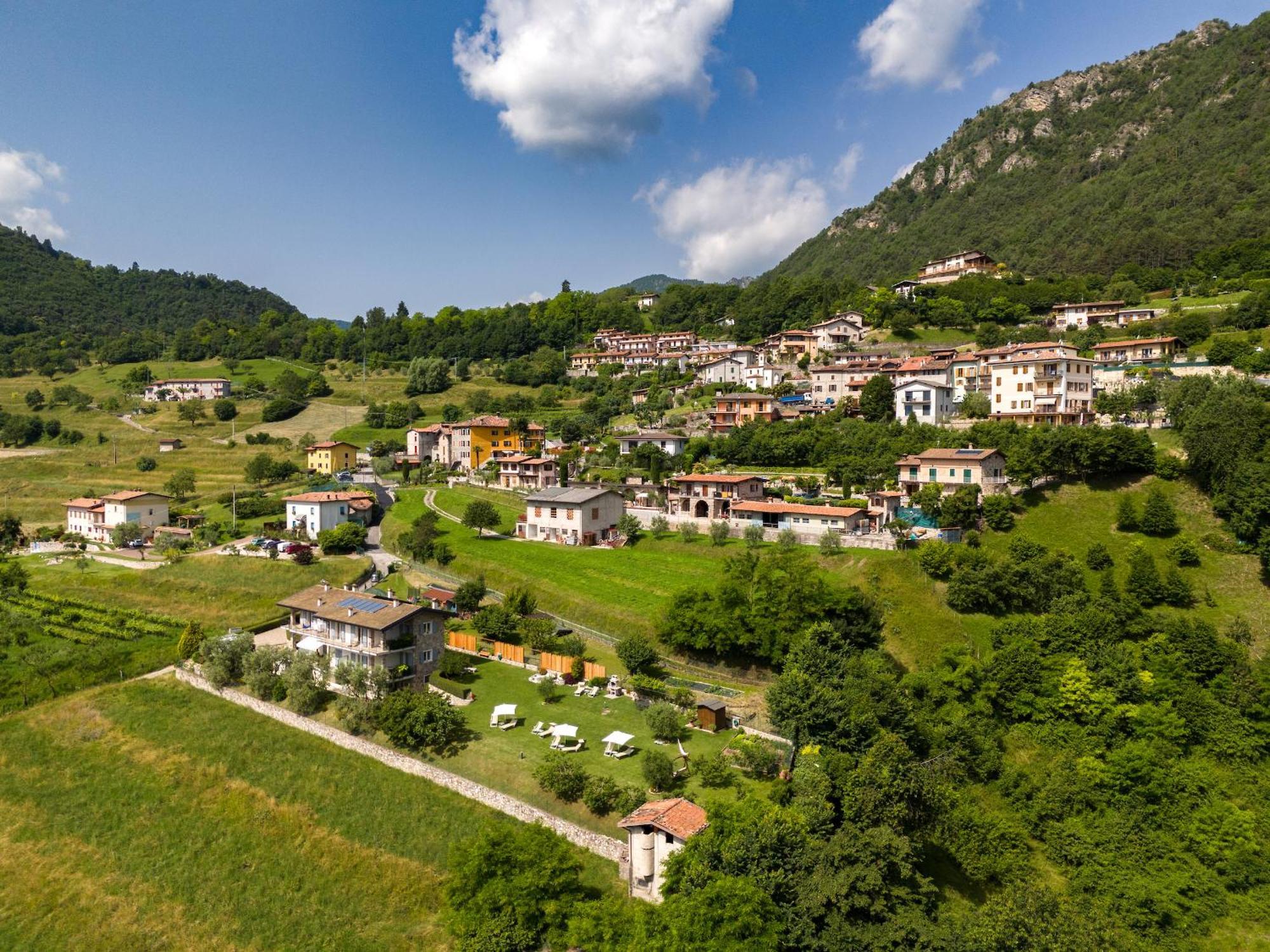 Mos Country House Tremosine Dış mekan fotoğraf