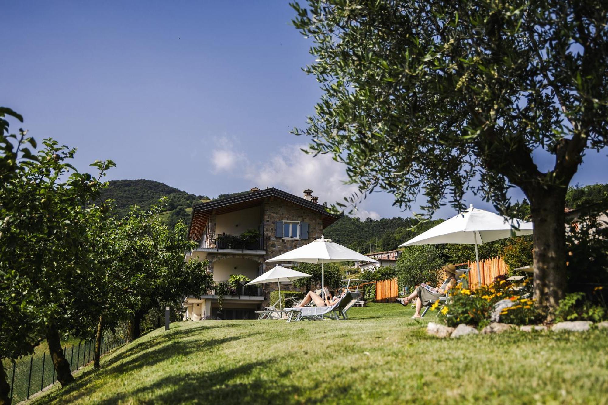 Mos Country House Tremosine Dış mekan fotoğraf